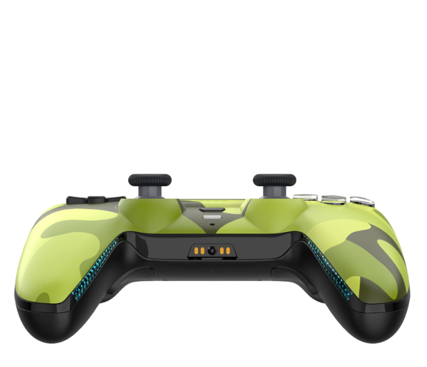 YAXO NITRO RAVE do PS5/PC/Android/iOS Forest Camo YGNRC04C - 1373147 - zdjęcie 4
